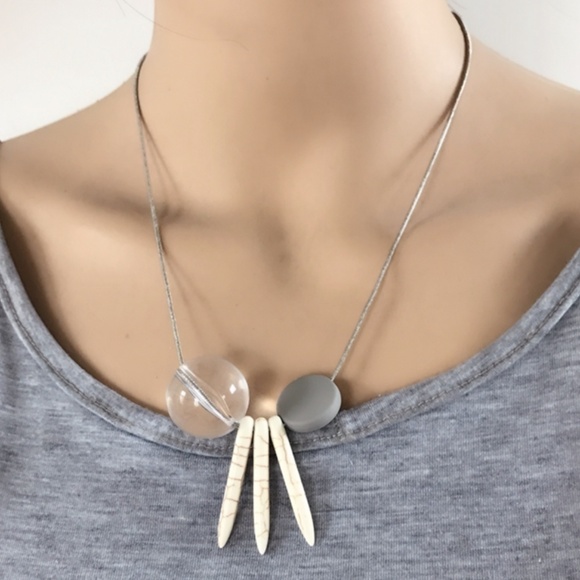 Jewelry - Original Design Modern Minimalist Necklace